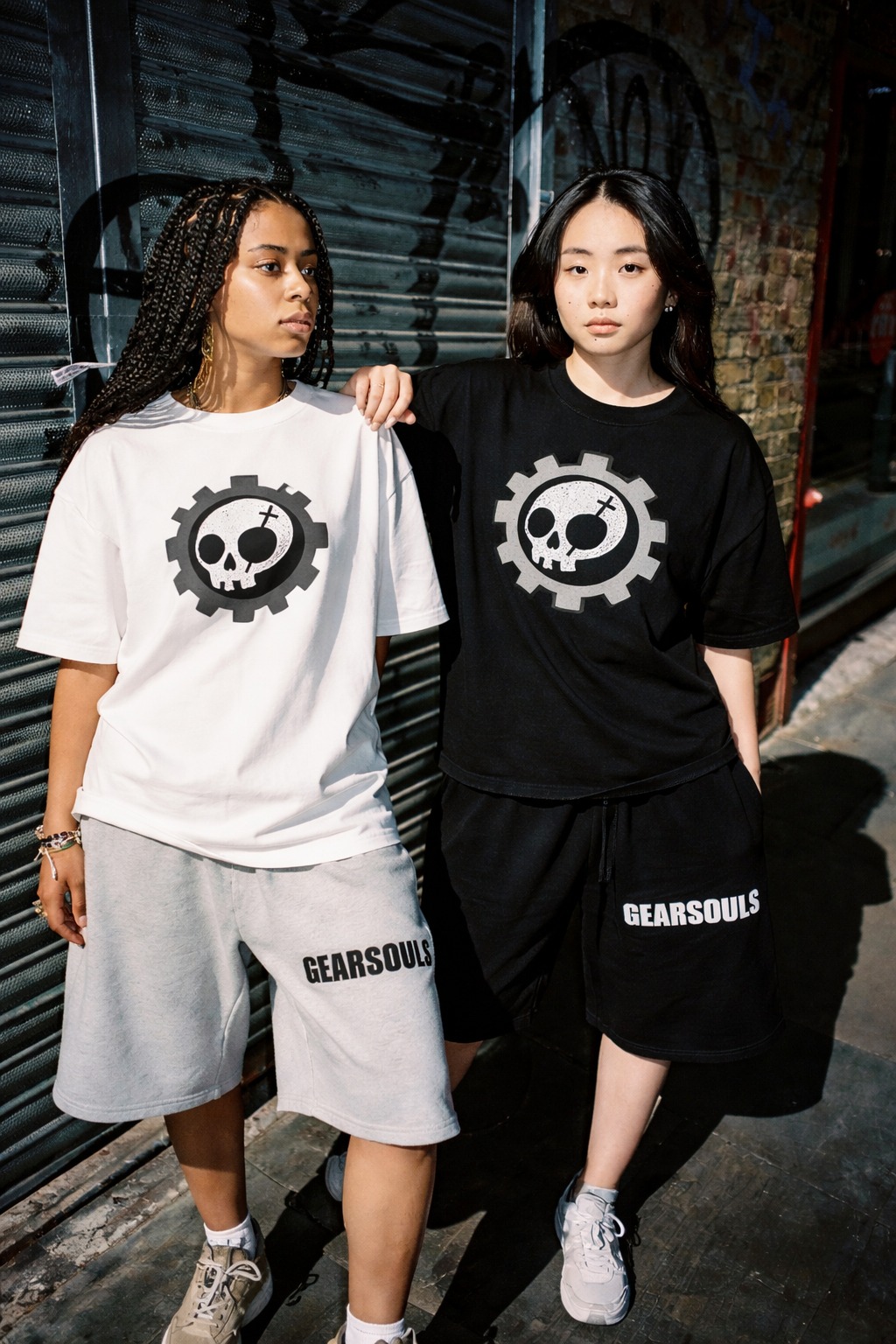 T-Shirts and Trousers