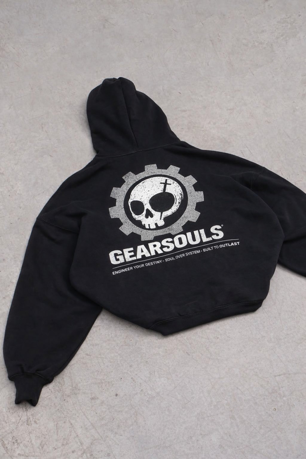 Gearsouls Hoodie