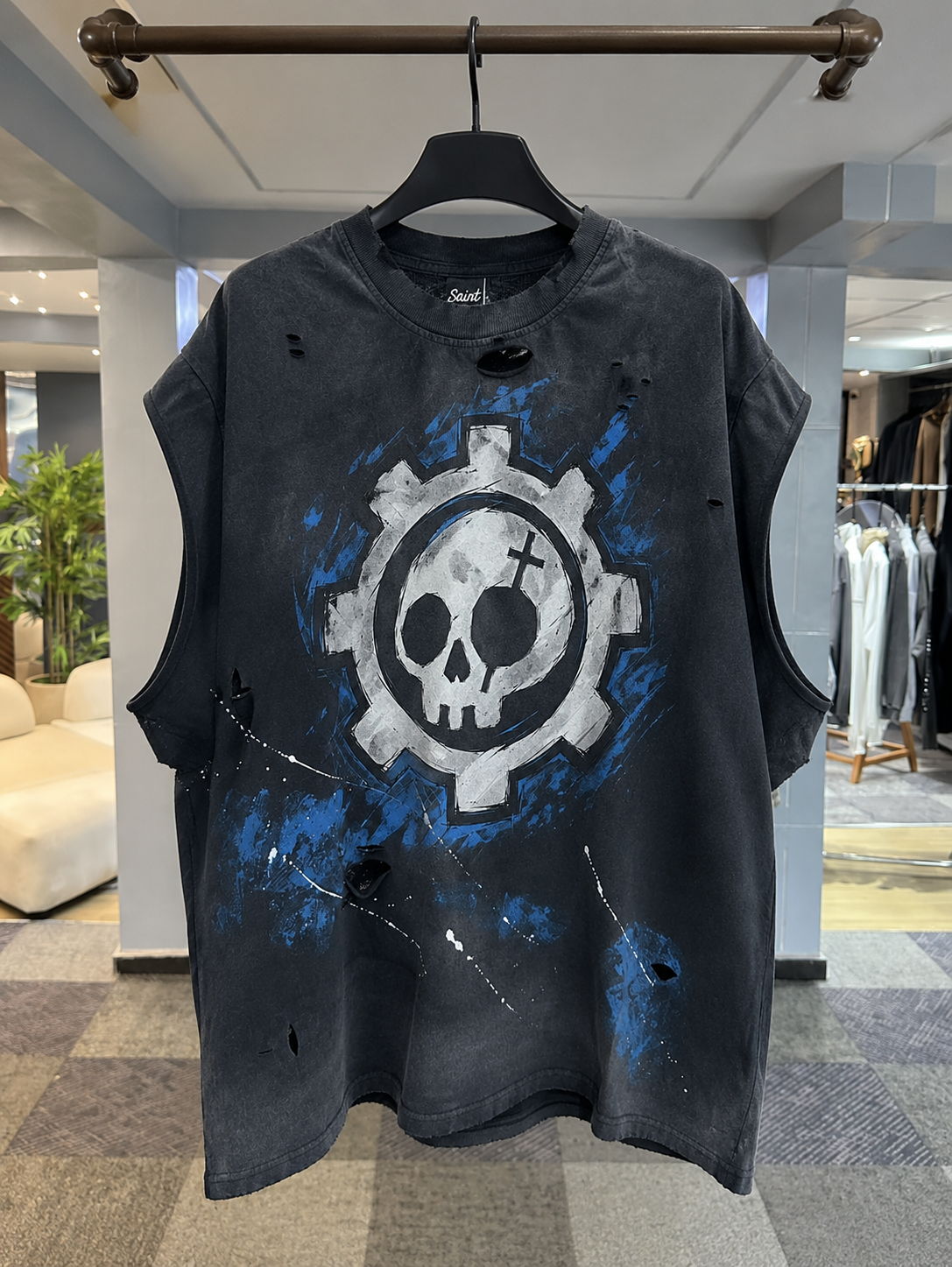 Skull Gear Emblem
