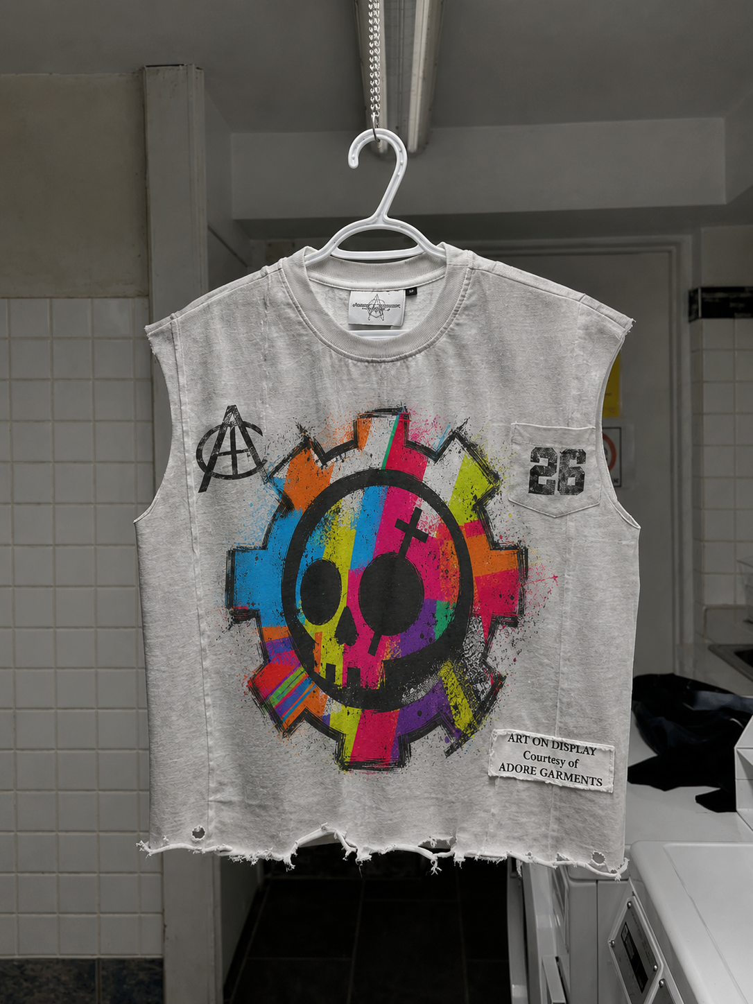 Oversized Street Tee
